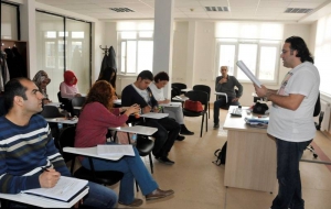 Hızlandırılmış Yabancılara T&uuml;rk&ccedil;e &Ouml;ğretim Kursu