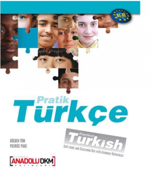 Pratik Türkçe Seti A1-A2