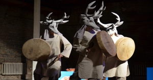 T&uuml;rk&ccedil;e Tiyatro Yapan &Uuml;lkeler Festivali