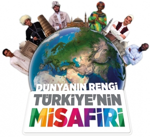 8. Uluslararası &Ouml;ğrenci Buluşması