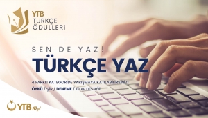 2020 YTB T&uuml;rk&ccedil;e &Ouml;d&uuml;lleri Yarışması