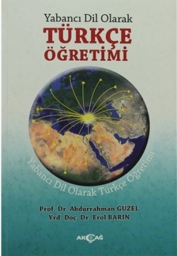 Yabancı Dil Olarak Türkçe Öğretimi